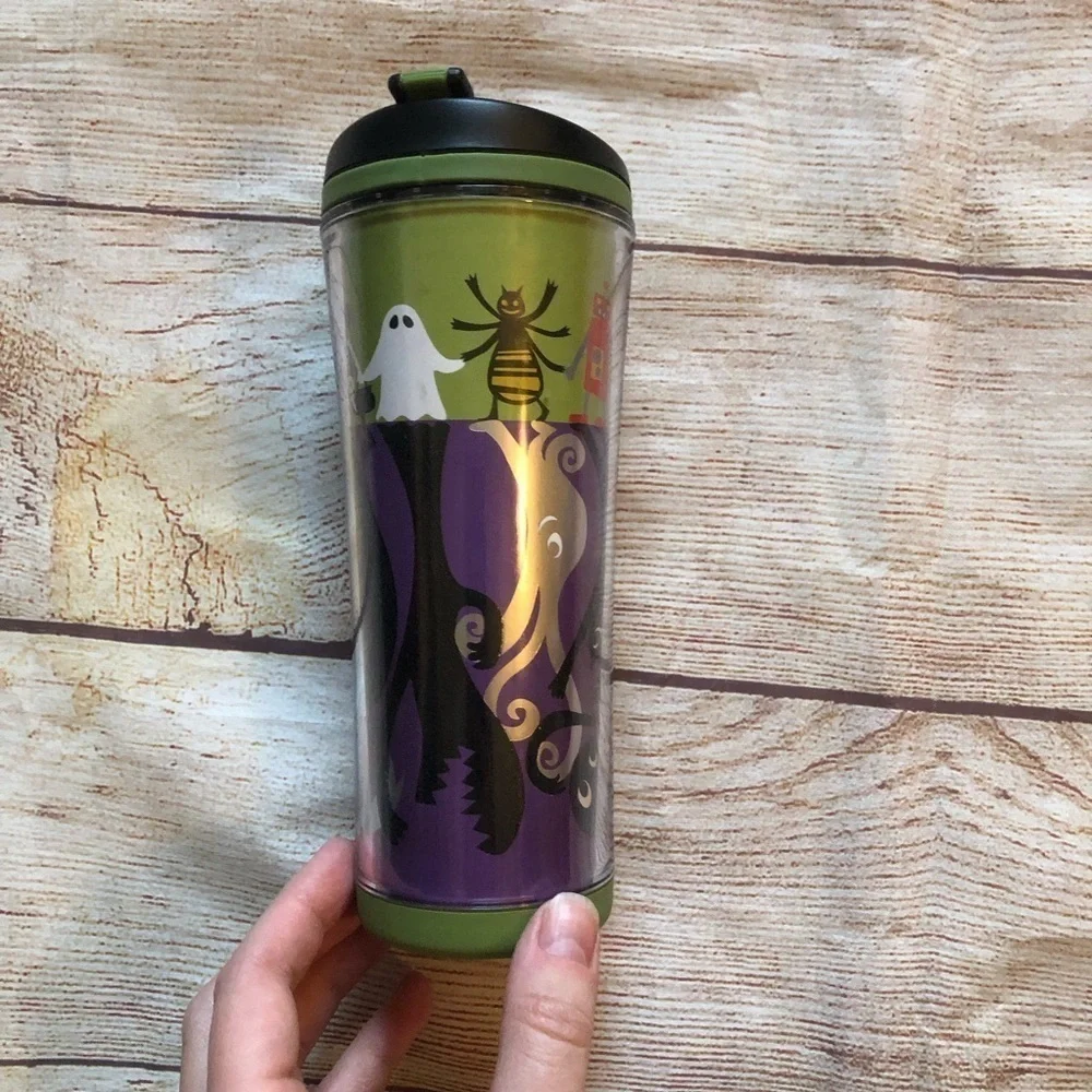 NWT Starbucks Halloween Mug‎